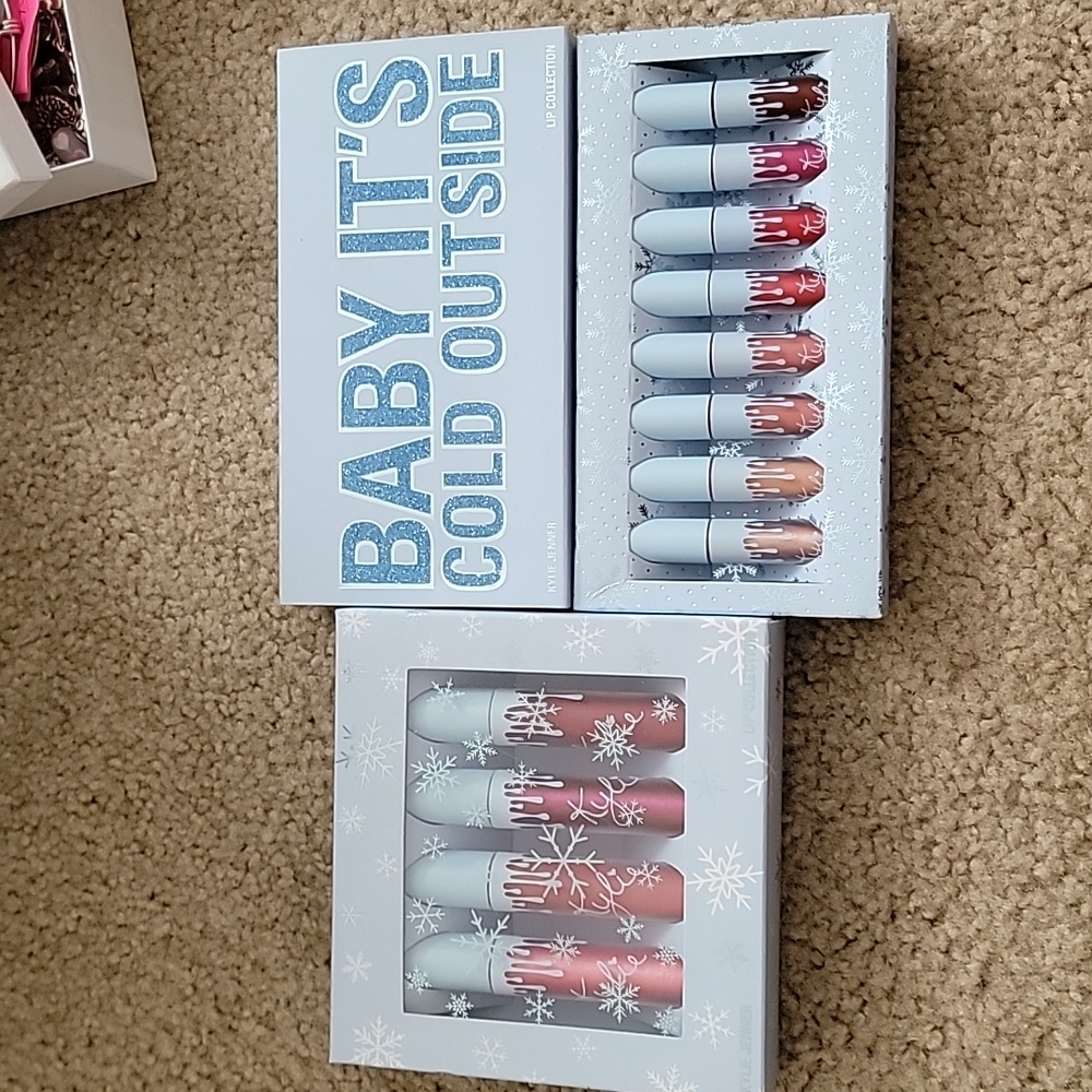 Kylie Cosmetics Lipstick Bundle